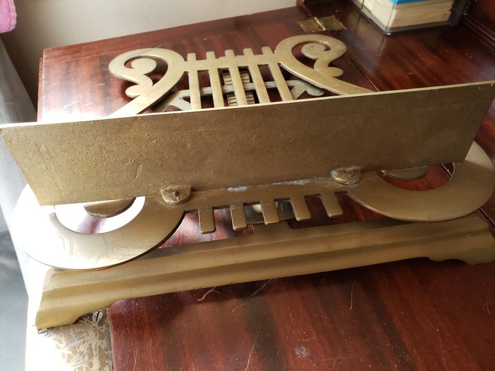 Brass stand - photo 5