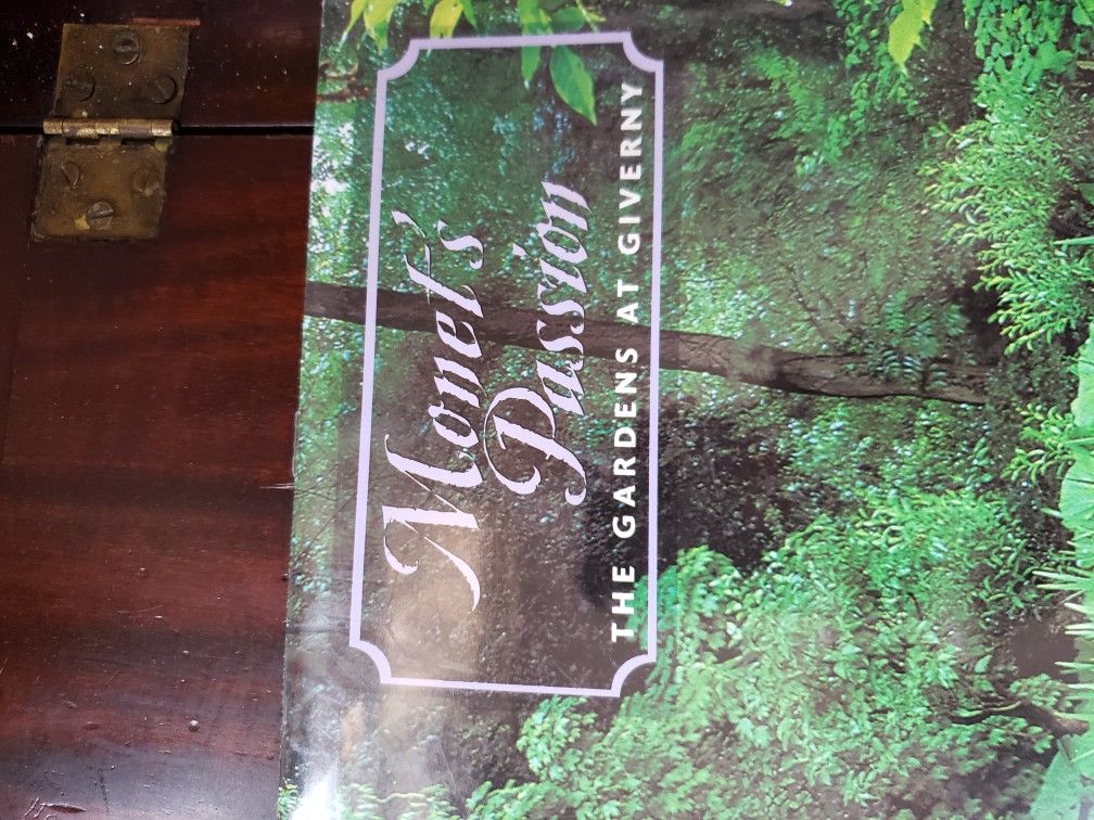 2007 Monet's Passion Calendar