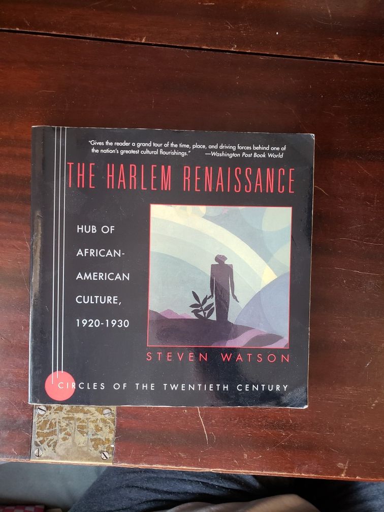 The Harlem Renaissance