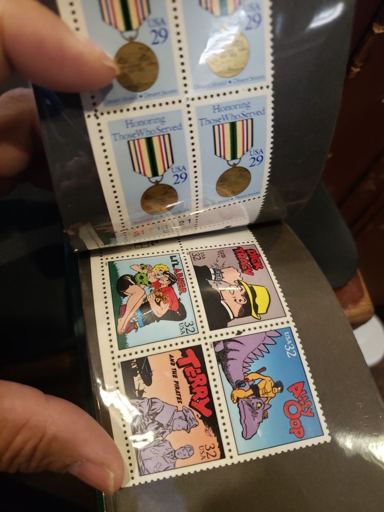 stamp collection - photo 2
