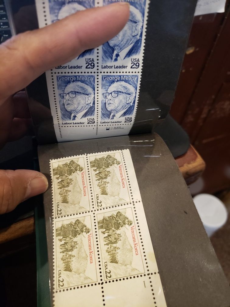 stamp collection - photo 3