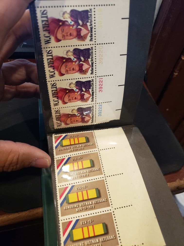 stamp collection - photo 5