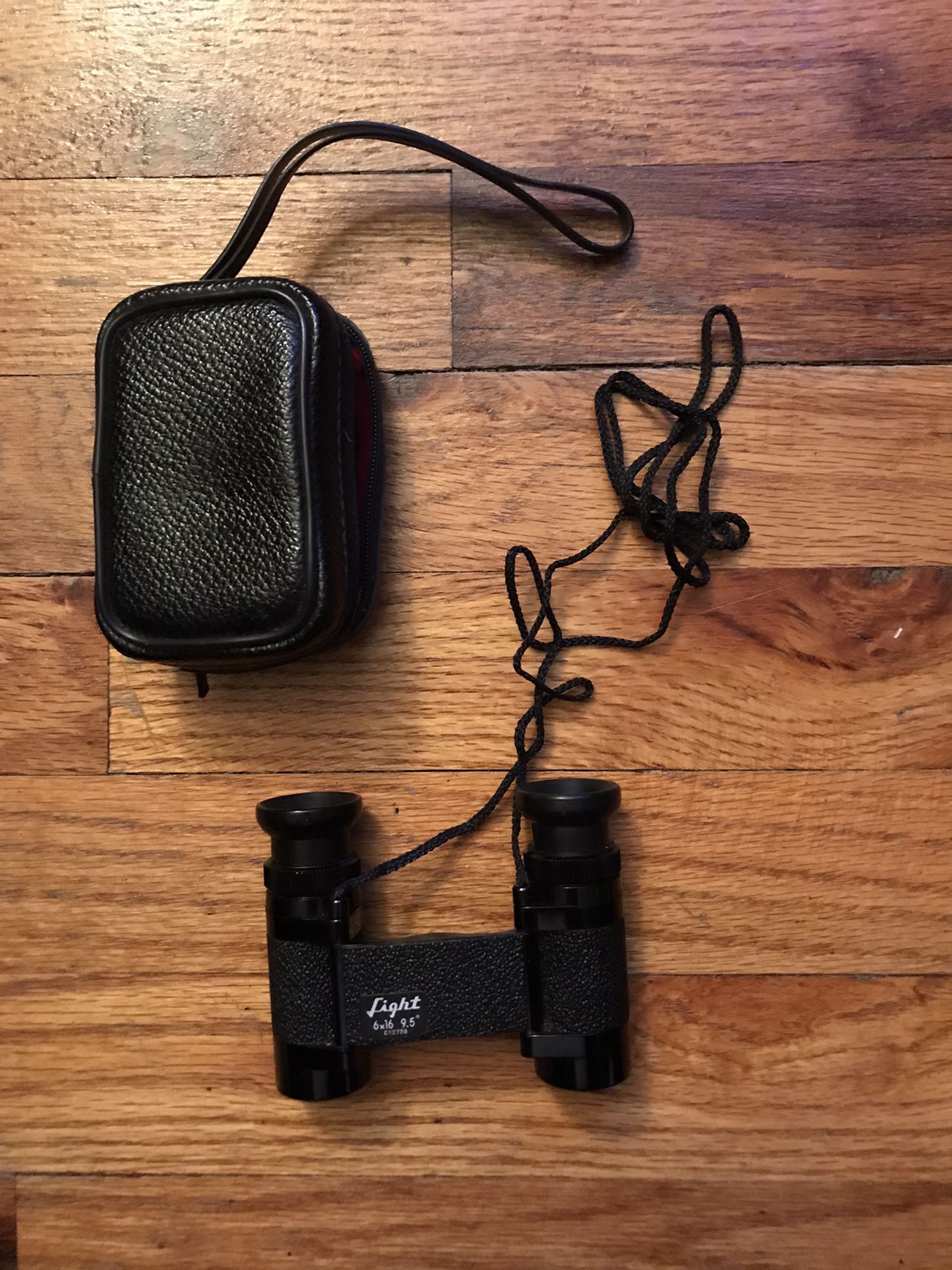 vintage mini binocular
