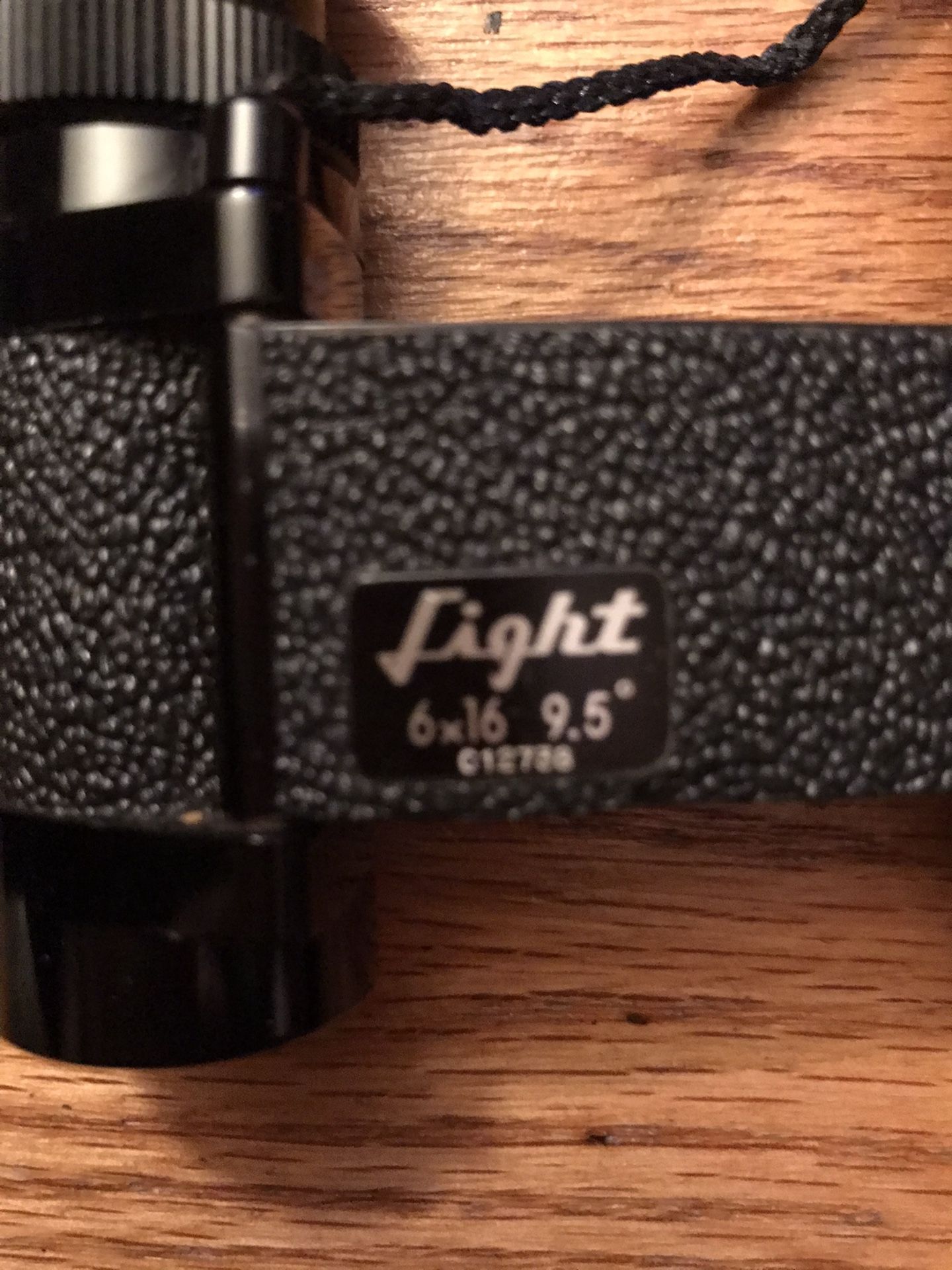 vintage mini binocular - photo 3