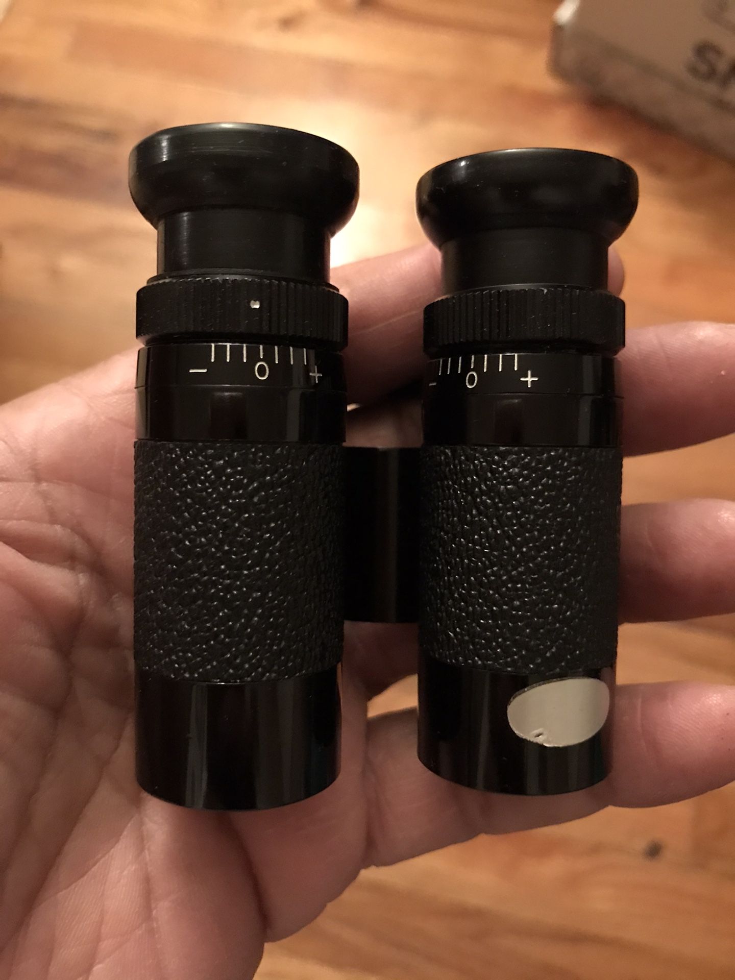 vintage mini binocular - photo 4
