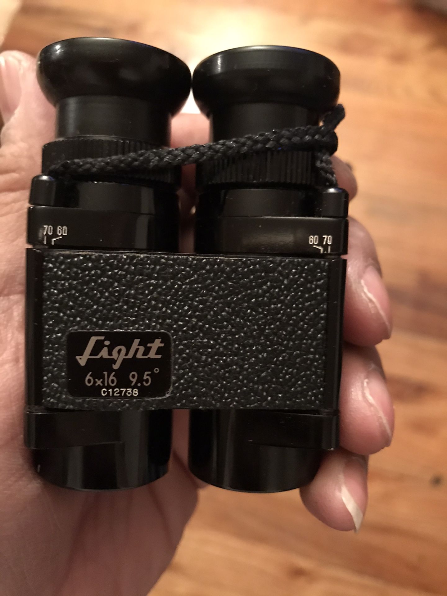 vintage mini binocular - photo 5