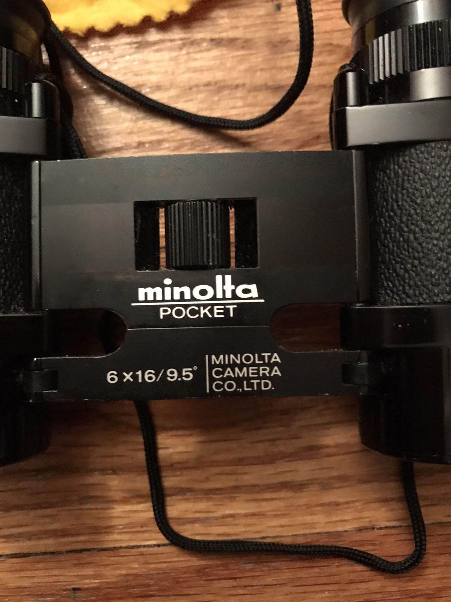Minolta mini binocular - photo 3