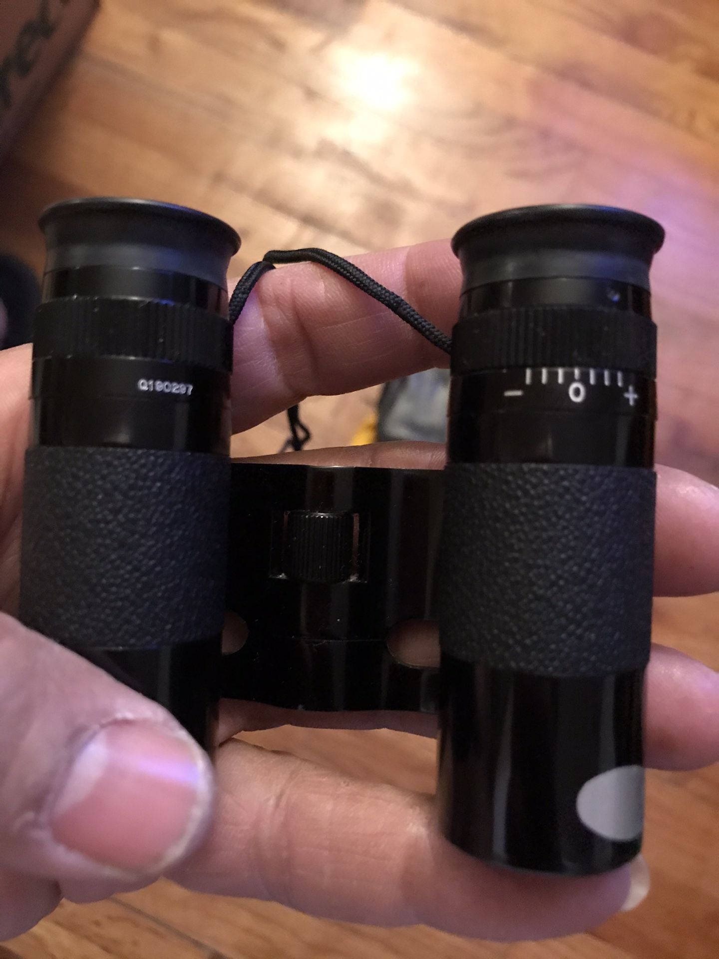 Minolta mini binocular - photo 4