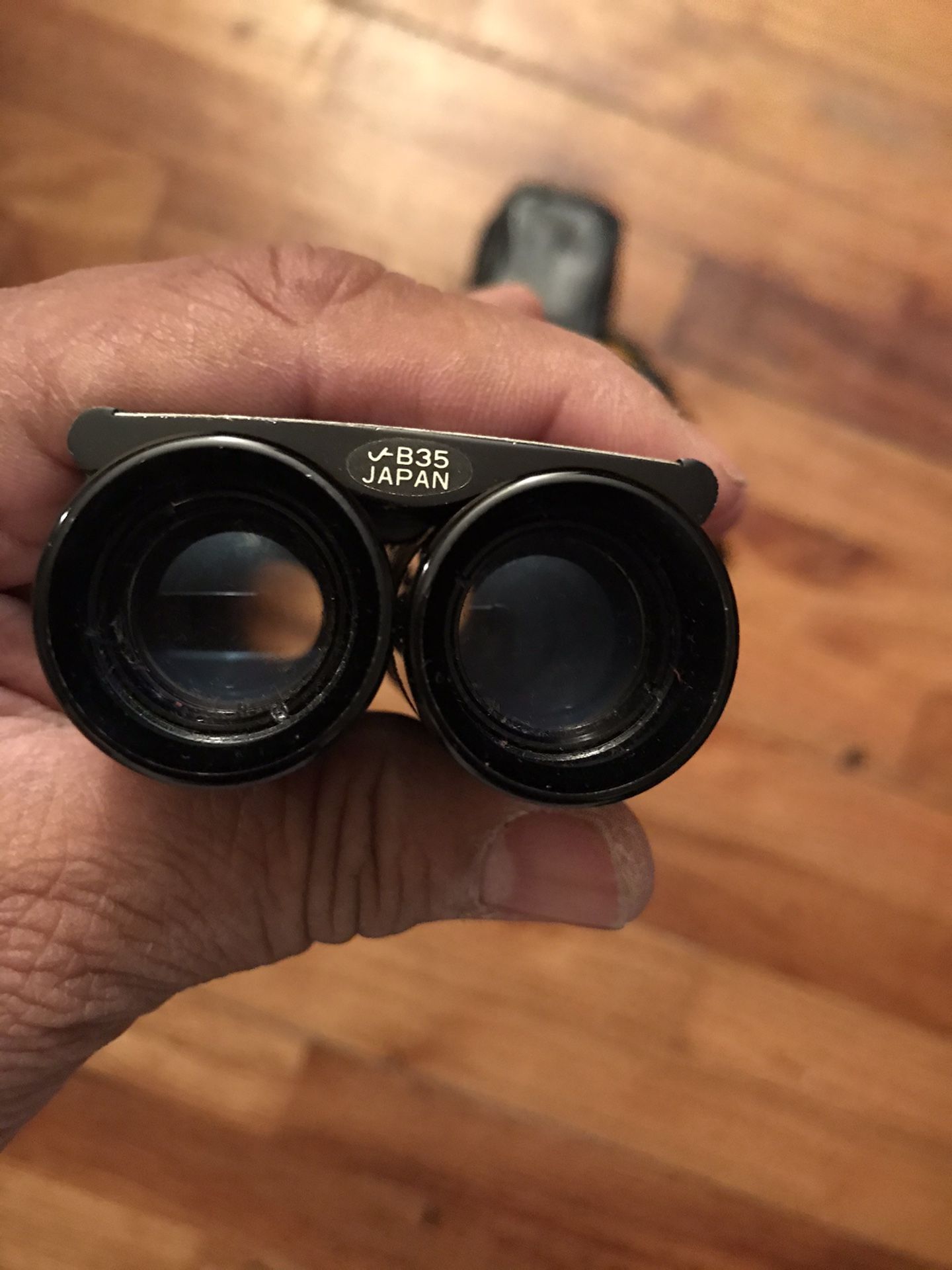 Minolta mini binocular - photo 5