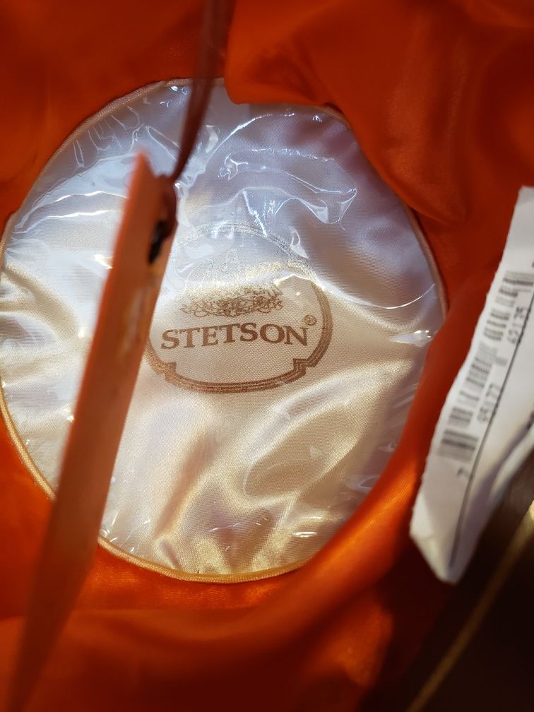 Stetson 7-3/8 Black Hat - photo 3