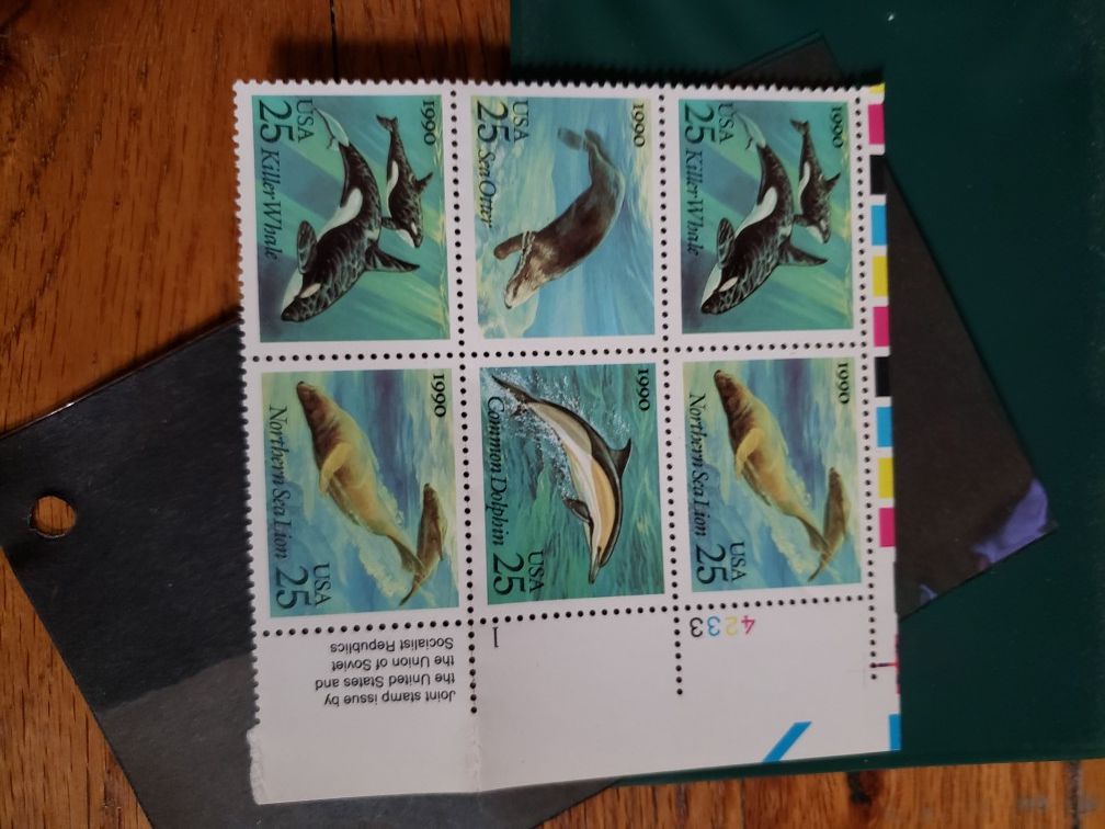 25 cents historical stamps