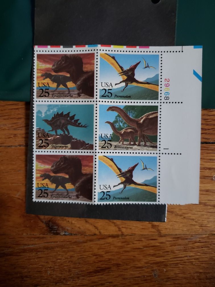 25 cents historical stamps