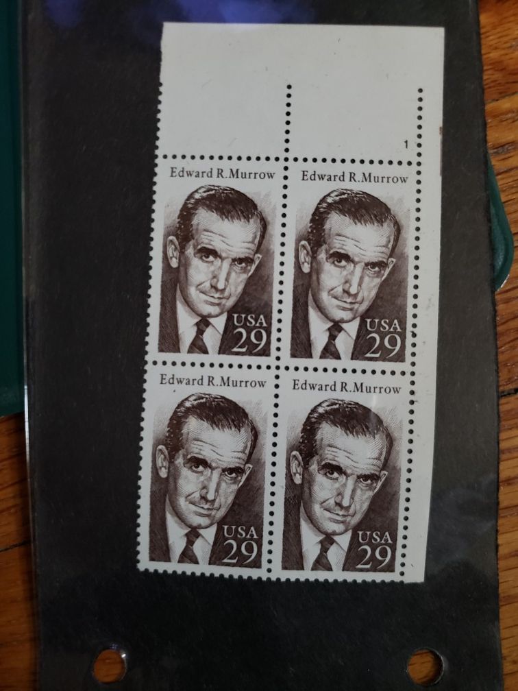 29 cents historical stamps