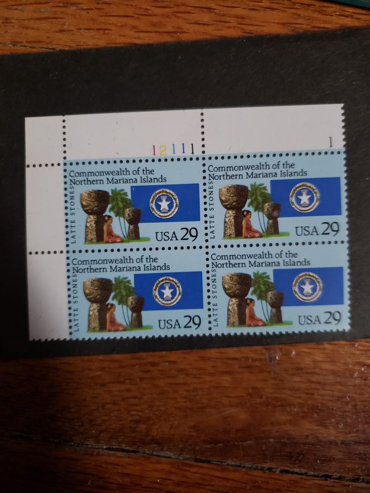 29 cents historical stamps