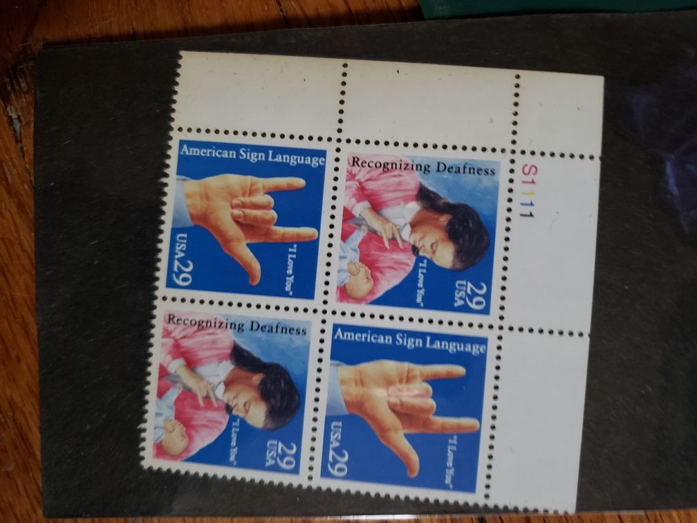 29 cents historical stamps