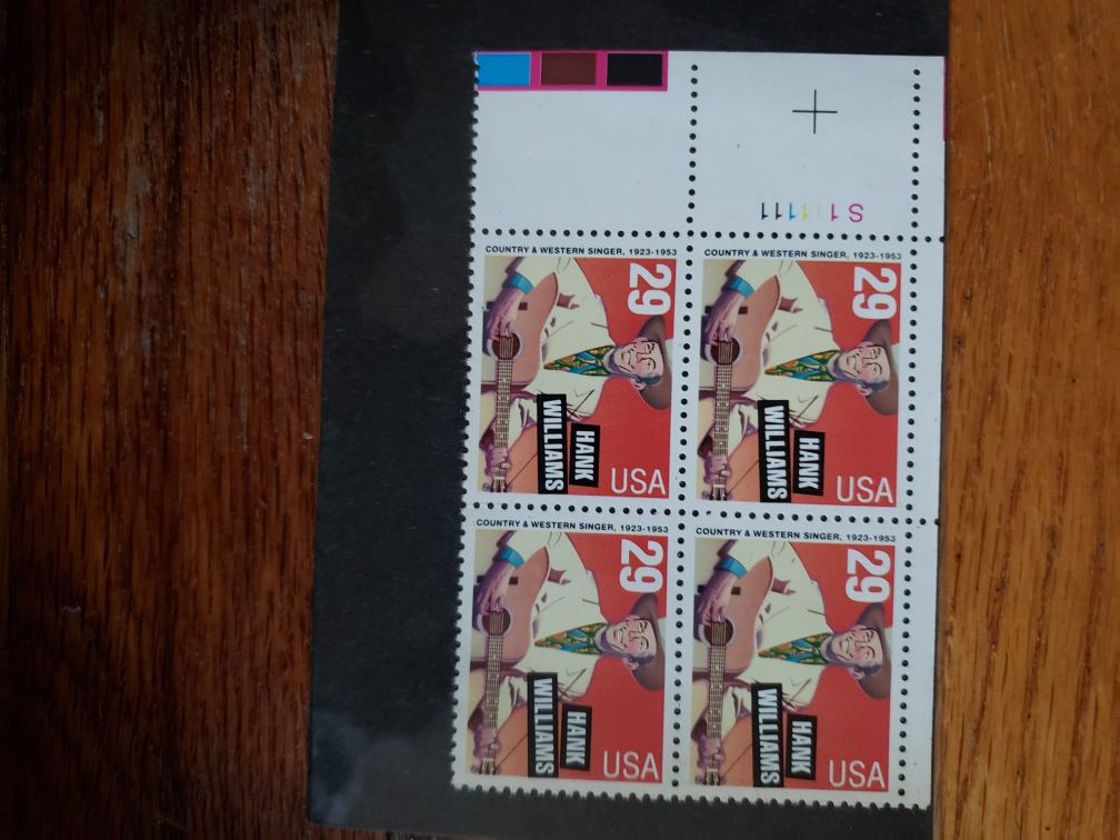 29 cents historical stamps