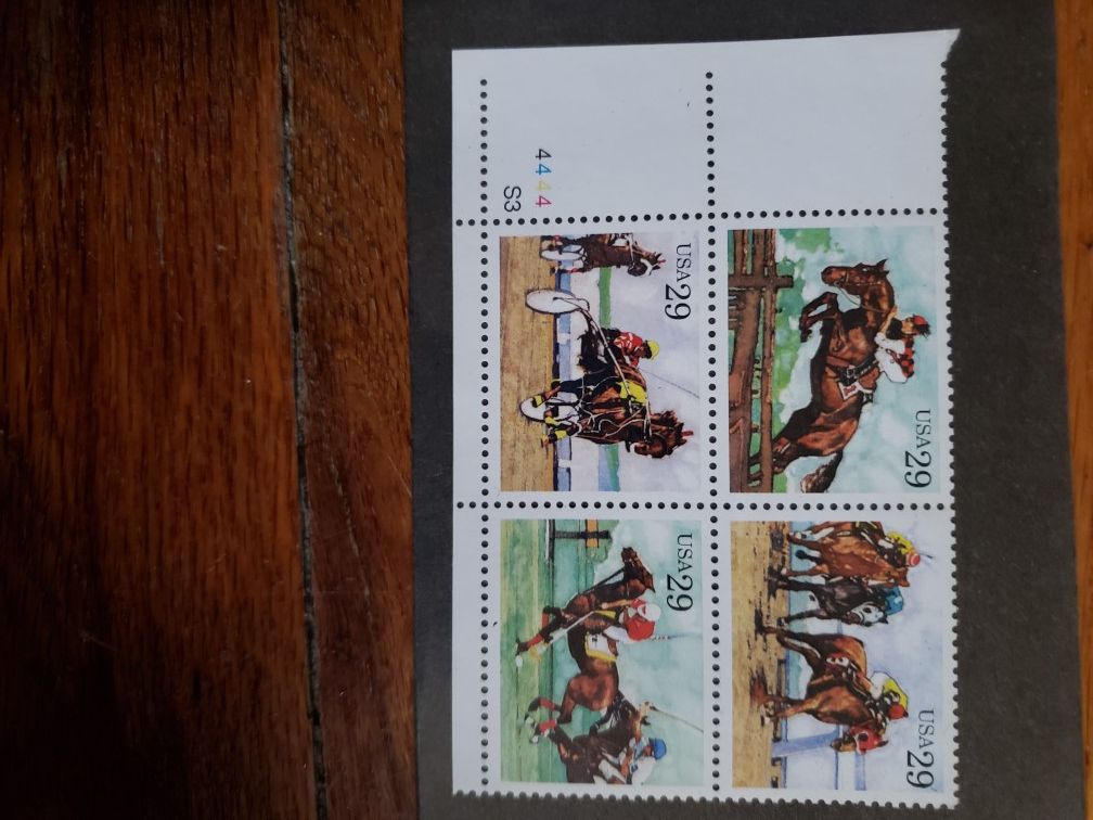 29 cents historical stamps