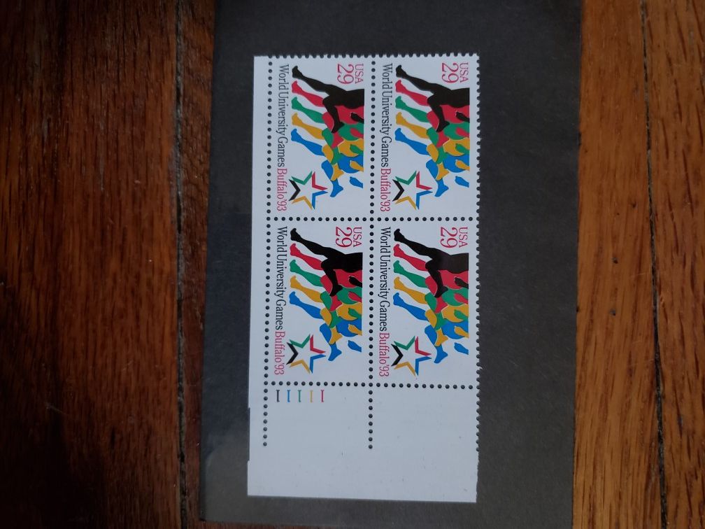 29 cents historical stamps