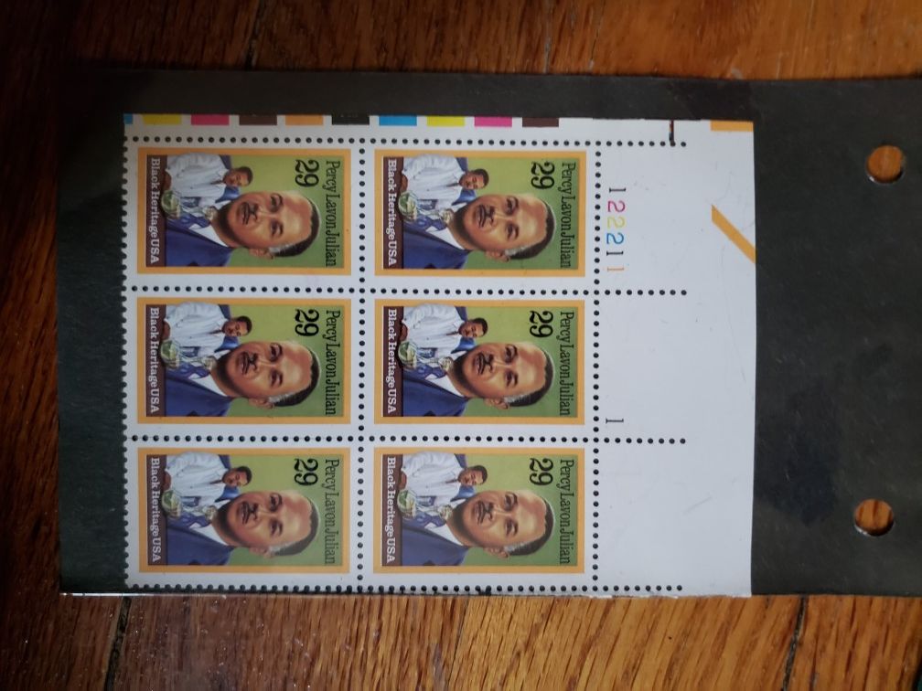 29 cents historical stamps
