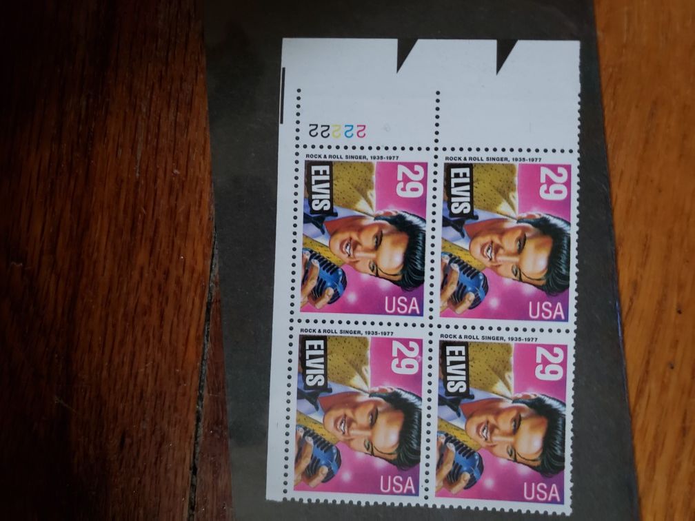 29 cents historical stamps