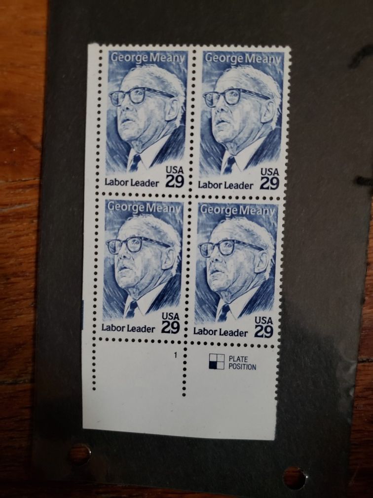 29 cents historical stamps