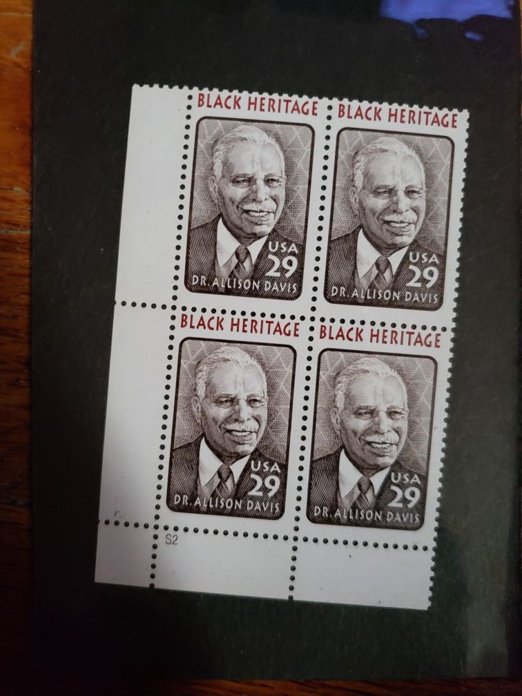29 cents historical stamps
