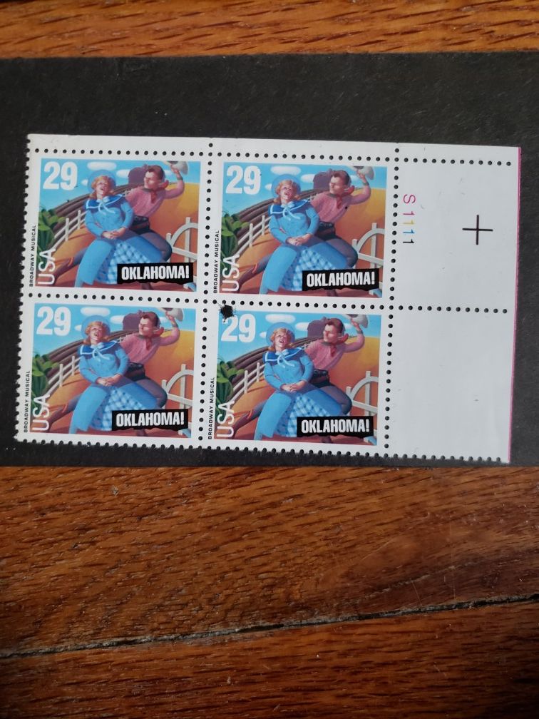 29 cents historical stamps
