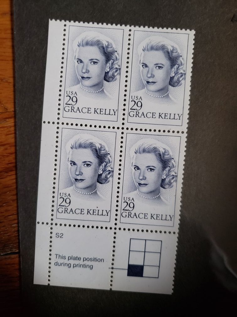 29 cents historical stamps