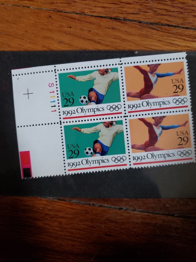 29 cents historical stamps
