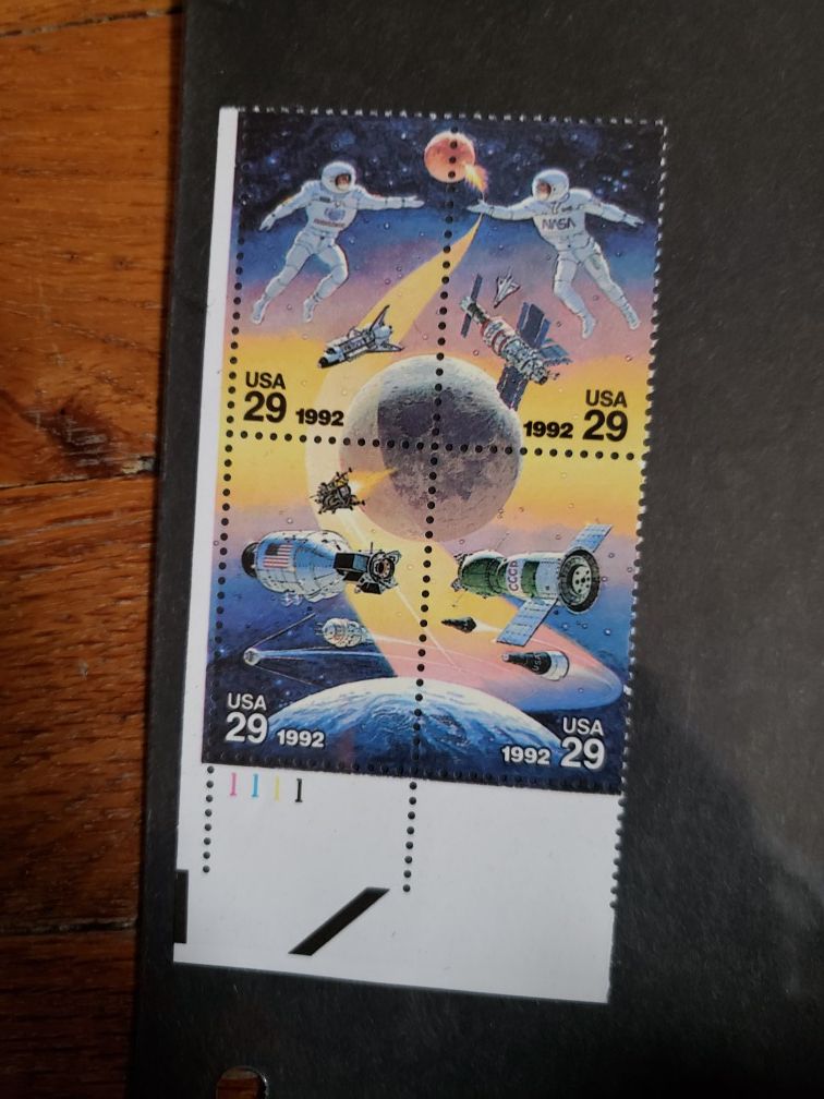 29 cents historical stamps