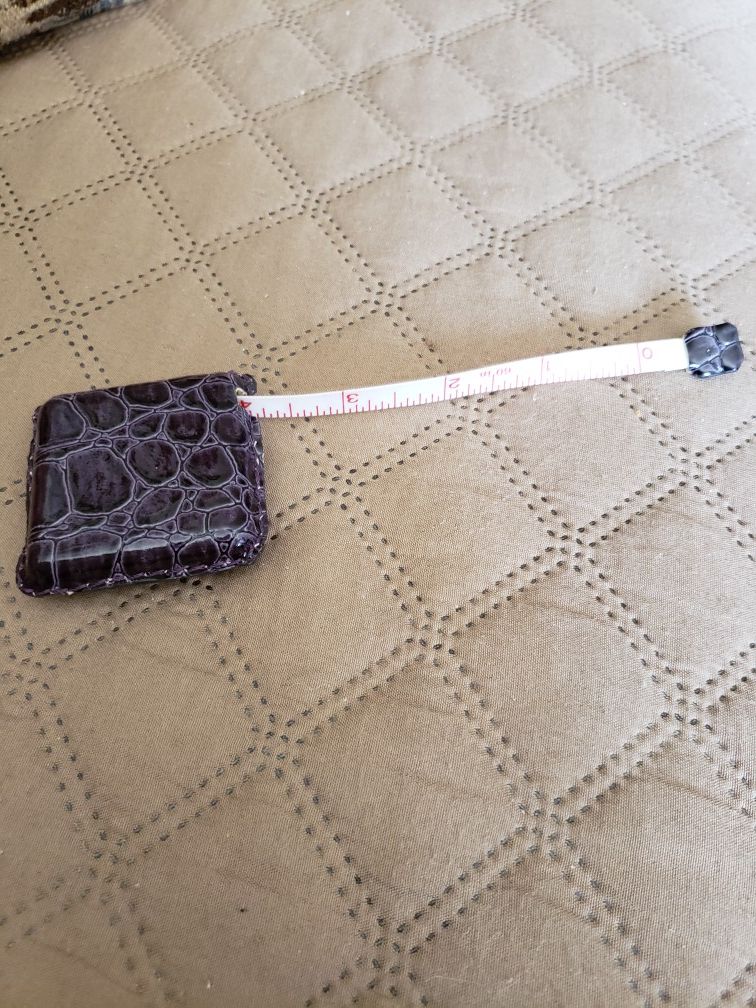 Designer Tape Measure