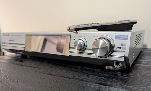 Panasonic SA-XR50 AV Control Receiver — 6.1 Channel