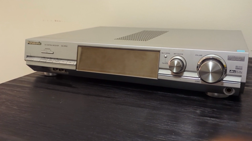 Panasonic SA-XR50 AV Control Receiver — 6.1 Channel - photo 2