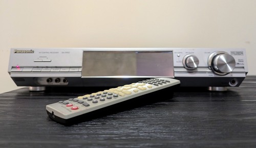 Panasonic SA-XR50 AV Control Receiver — 6.1 Channel - photo 3