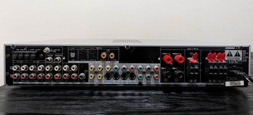 Panasonic SA-XR50 AV Control Receiver — 6.1 Channel - photo 4