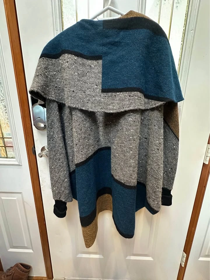 Miss Ada Knit Cardigan Wrap - photo 4
