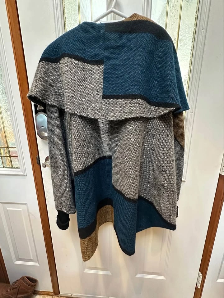 Miss Ada Knit Cardigan Wrap - photo 5