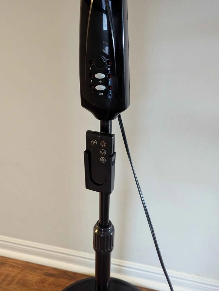 Pedestal fan - photo 2