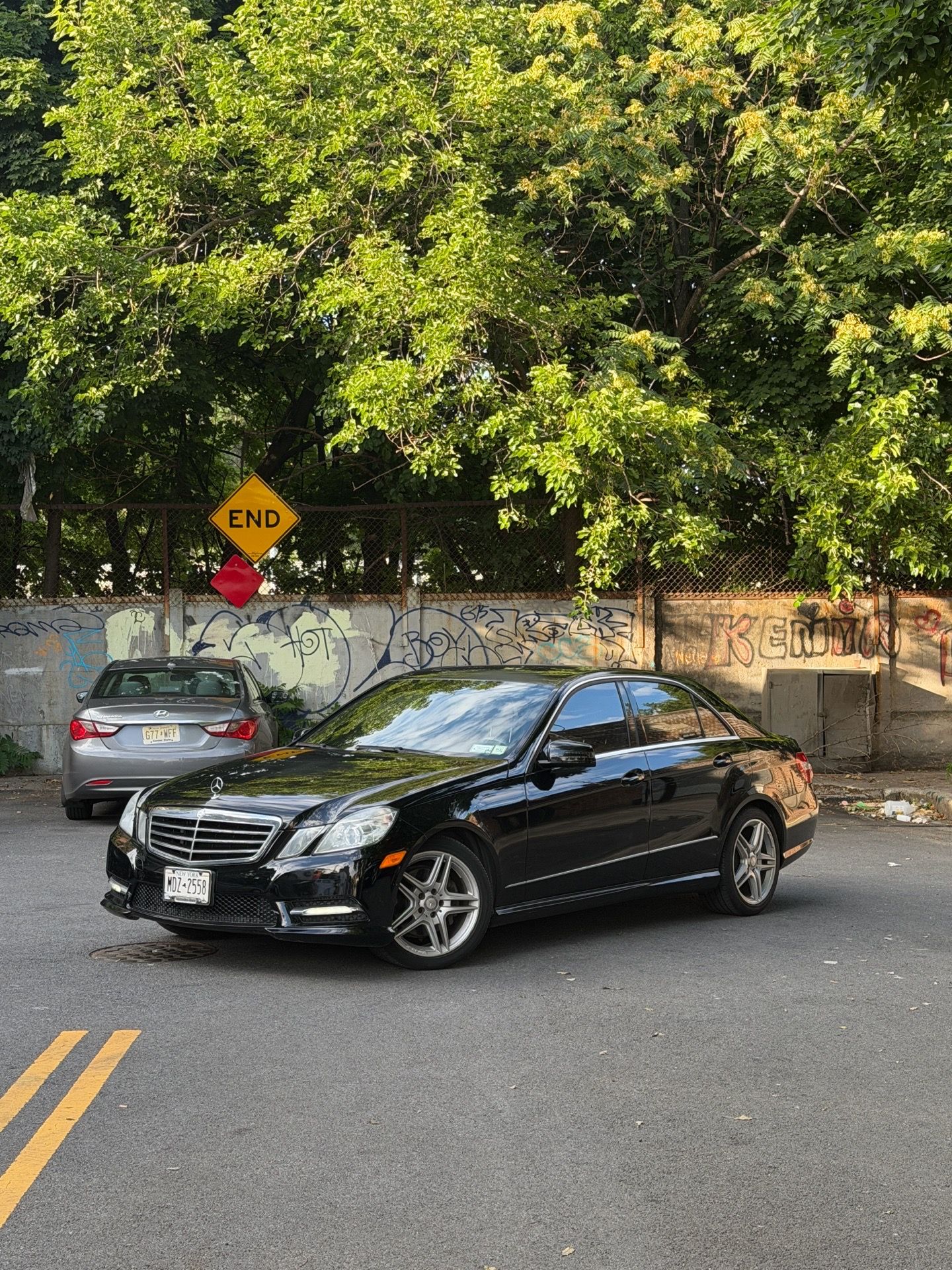 2013 Mercedes-Benz E-Class