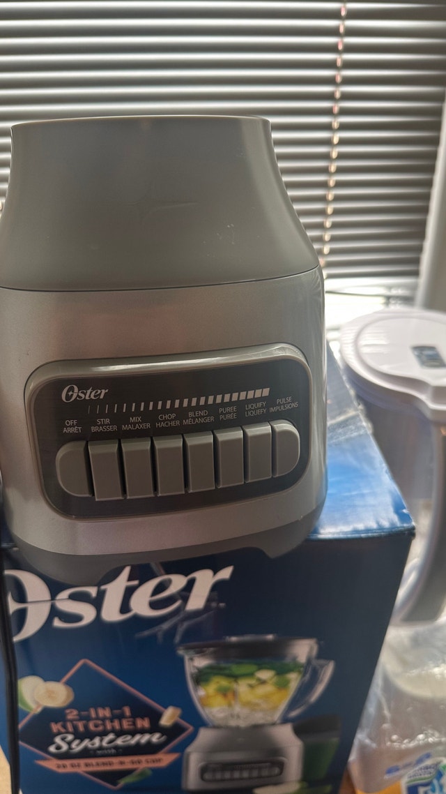 Oster 2-in-1 Kitchen Blender - photo 2