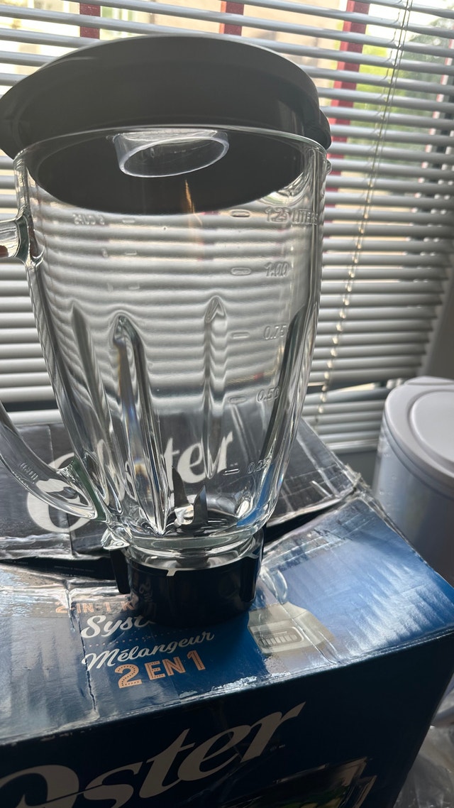 Oster 2-in-1 Kitchen Blender - photo 3