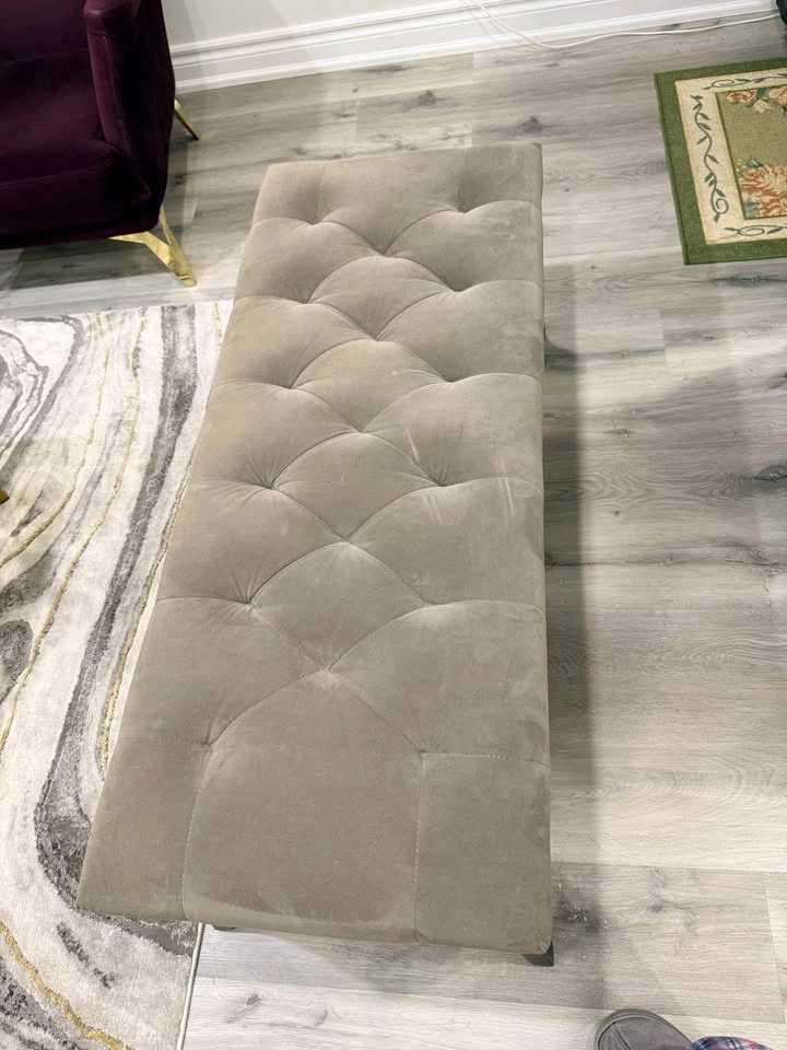 Ottoman bench - photo 2