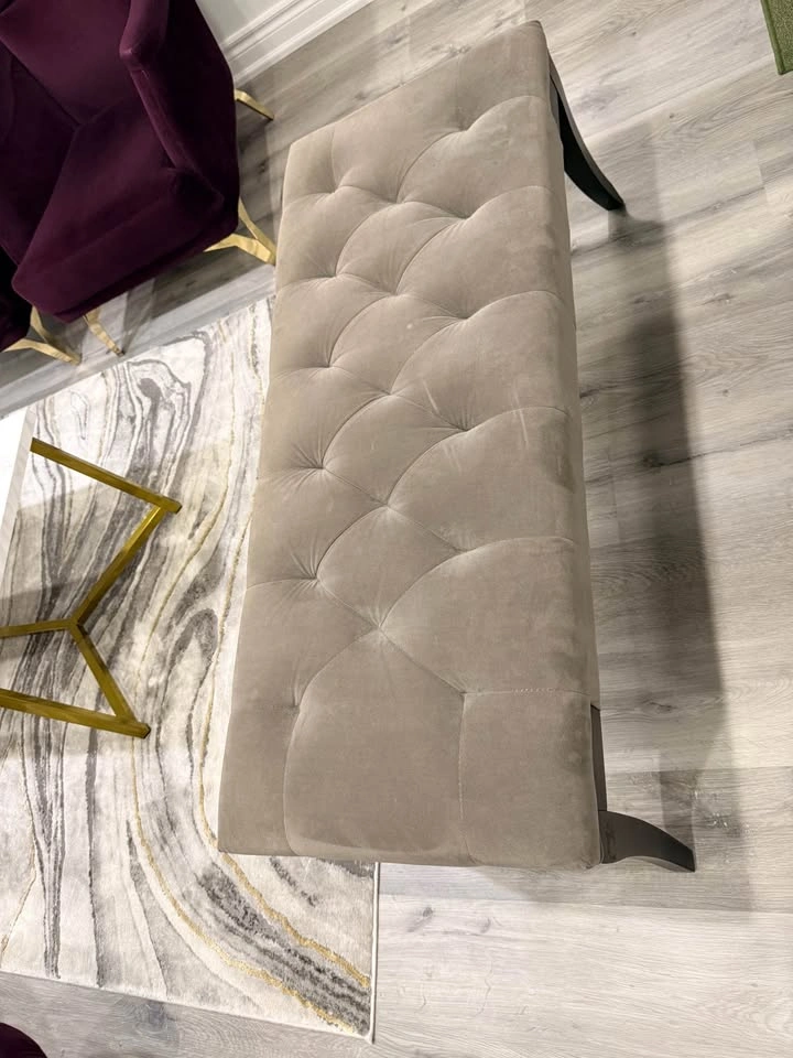 Ottoman bench - photo 3