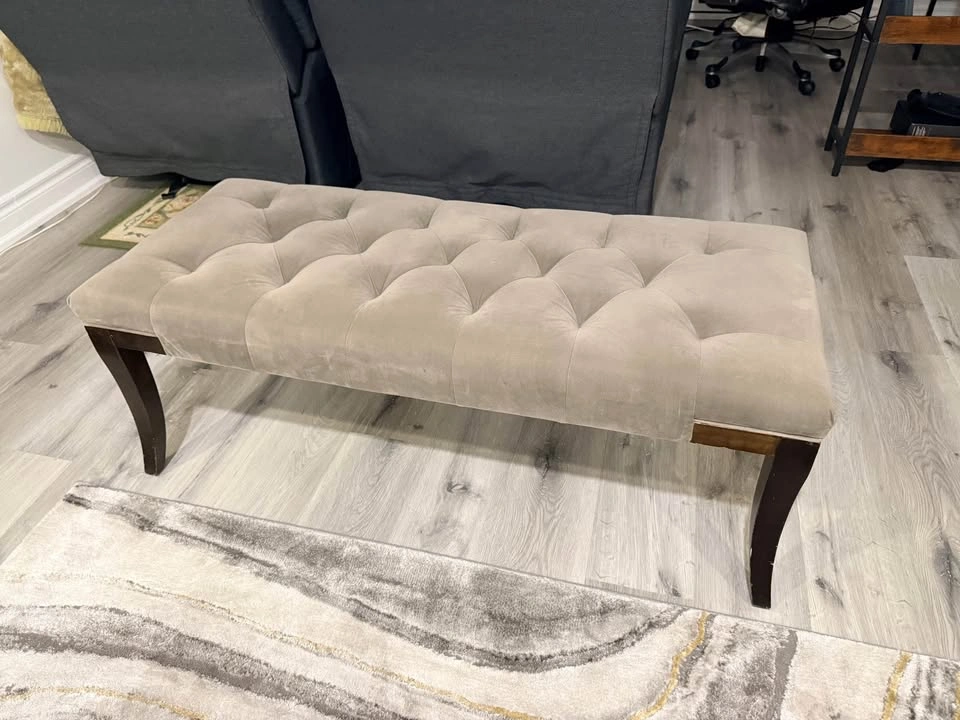 Ottoman bench - photo 4