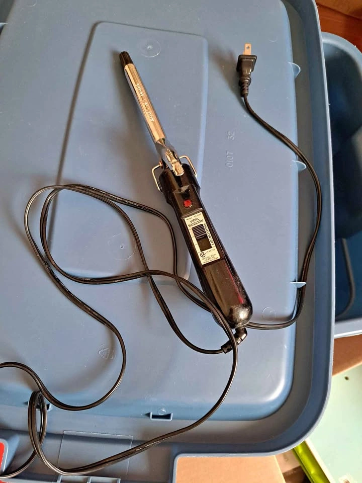 Vidal Sassoon Hair Curling Iron