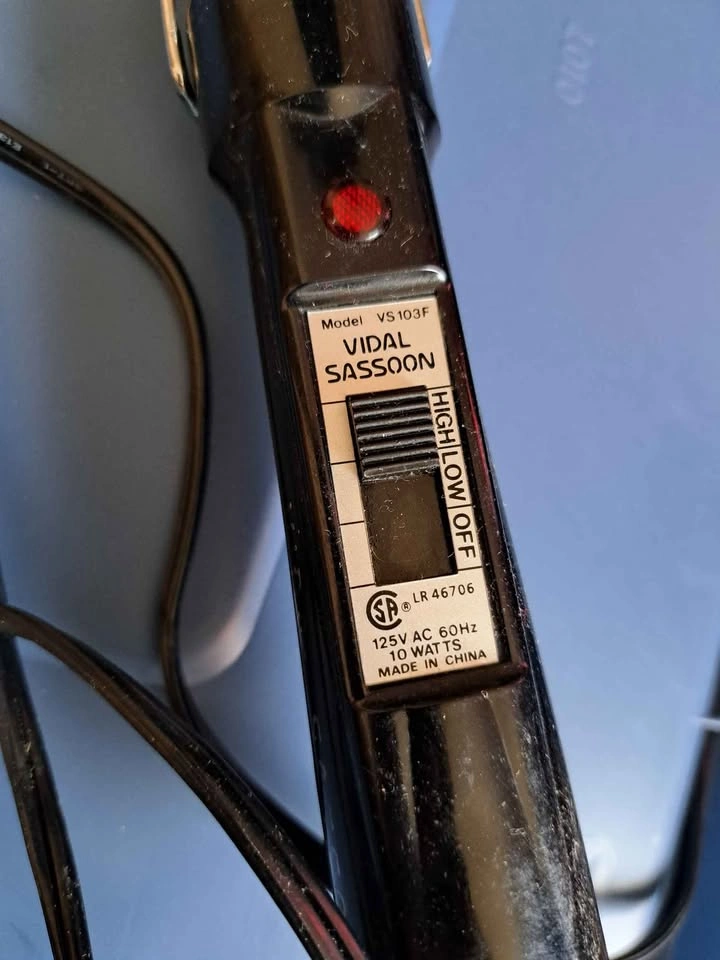 Vidal Sassoon Hair Curling Iron - photo 3