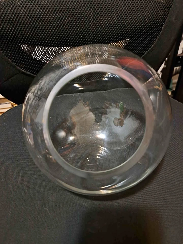 Glass Terrarium
