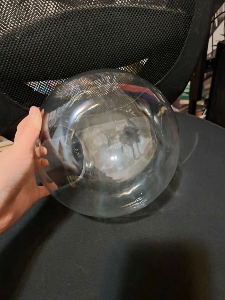 Glass Terrarium - photo 2