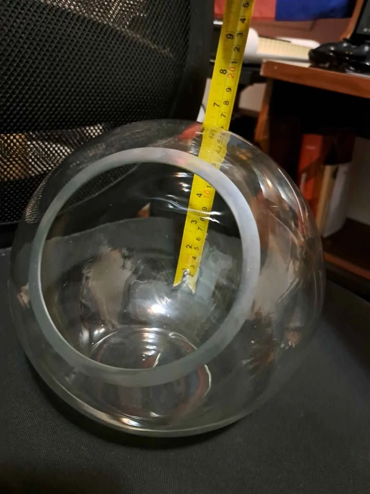 Glass Terrarium - photo 3