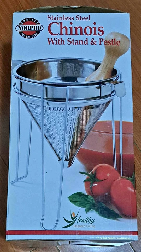 Stainless Steel Chinois — Never Used